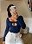 Body Carmen Azul - Imagem 1