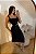 Conjunto Canelado Preto - Imagem 1