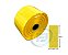 Bobina Unitarização de Medicamentos 3x10 Amarela Picotada S/ Fita Rolo com 10.000 FJ - Imagem 1