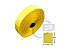 Bobina Unitarização de Medicamentos 6x6 Amarela S/ Fita Rolo com 10.000 FJ - Imagem 1