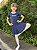 Saia Ballet Marinho - Imagem 2