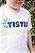 Camiseta Manga Curta Listra Branca - Imagem 4