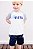 Camiseta Manga Curta Raglan - Imagem 1