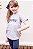 Camiseta Manga Curta Listra Mescla - Imagem 2