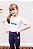 Blusa Ballet Branca - Imagem 1