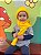Cachecol Tricot Amarelo - Imagem 3