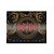 Quadro Decorativo Personalizado Banda AC/CD Black Ice - Imagem 1