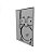 Quadro Decorativo Personalizado Homer Sério - Imagem 4