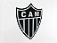 Placa Decorativa Atlético Mineiro - Imagem 1