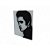 Quadro Laqueado Relevo Elvis Presley - Imagem 2