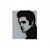 Quadro Laqueado Relevo Elvis Presley - Imagem 1