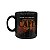 Caneca Thriller Mundo Sem Café 270ml - Imagem 1