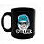 CANECA PUG LIFE 270ml - Imagem 1
