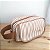 Necessaire Higiênica do bebê Listras Caramelo - Imagem 3