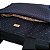 Bolsa Tote Grande Para Notebook Tweed Poá Azul Marinho - Imagem 7