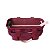 Bolsa Tote Grande - Bolsa Para Notebook Tweed Poá Marsala - Imagem 4