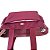 Bolsa Tote Grande - Bolsa Para Notebook Tweed Poá Marsala - Imagem 8