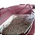 Bolsa Tote Grande - Bolsa Para Notebook Tweed Poá Marsala - Imagem 7
