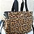 Bolsa Tote Pequena - Animal Print - Imagem 1