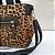 Bolsa Tote Pequena - Animal Print - Imagem 5