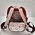 Mochila Urban Antifurto - Vinho - Imagem 6