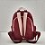 Mochila Urban Antifurto - Vinho - Imagem 3