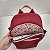 Mochila Urban Antifurto - Vinho - Imagem 5