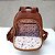 Mochila Urban Caramelo - Imagem 3