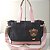 Bolsa Maternidade Passeio Ursa Princesa - Média - Imagem 1
