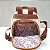 Mochila Urban  Listras Rosê - Imagem 6