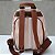 Mochila Urban  Listras Rosê - Imagem 3