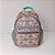 Mochila Urban Flores 3D - Imagem 1