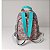 Mochila Urban Flores 3D - Imagem 2