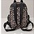 Mochila Urban Oncinha Bege - Imagem 2