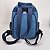 Mochila Urban Jeans Azul - Imagem 4