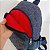 Mochila Urban Jeans Corações - Imagem 4
