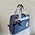 Bolsa Maternidade Classic Grande Gatinha Azul - Imagem 2
