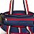 Bolsa Tote da Mamãe - Azul Marinho e Vermelho - Imagem 5
