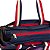 Bolsa Tote da Mamãe - Azul Marinho e Vermelho - Imagem 6