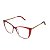 Oculos Armação de Grau Feminino Original Kallblack AF2112 - Imagem 1