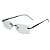 Oculos Armação de Grau Masculino Balgrif Kallblack AM9434 - Imagem 1