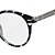 Oculos Armação Grau Feminino Redondo Kallblack AF68260 Ibiza - Imagem 5