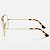 Oculos Armação de Grau Feminino Original Kallblack AF9432 New York - Imagem 4