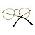 Oculos Armação de Grau Feminino Original Kallblack AF9431 London - Imagem 2