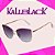 Oculos Sol Feminino com Proteção UV Original Kallblack Milan 20554 - Imagem 4