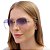 Oculos Sol Feminino com Proteção UV Original Kallblack Italy 20552 - Imagem 3