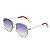 Oculos Sol Feminino com Proteção UV Original Kallblack Italy 20552 - Imagem 1