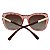 Óculos de Sol Feminino original Kallblack Polarizado SF31049 - Imagem 4