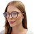 Armacao Oculos grau Feminino Original Kallblack AF5259 - Imagem 1