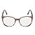 Armacao Oculos grau Feminino Original Kallblack AF2142 - Imagem 2